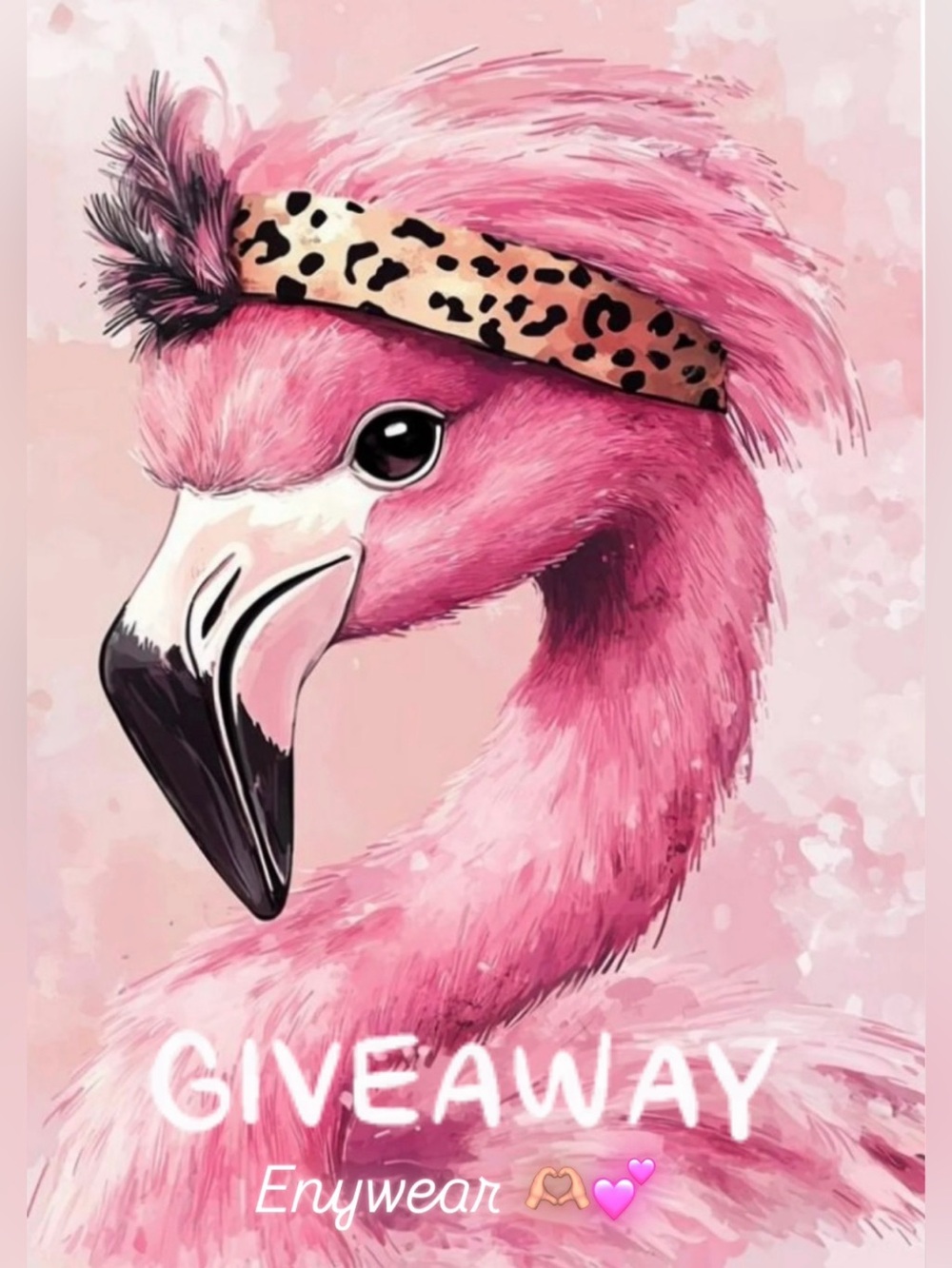 JOIN NOW!! GIVEAWAY!! Listing for Live show only ✨🦩
